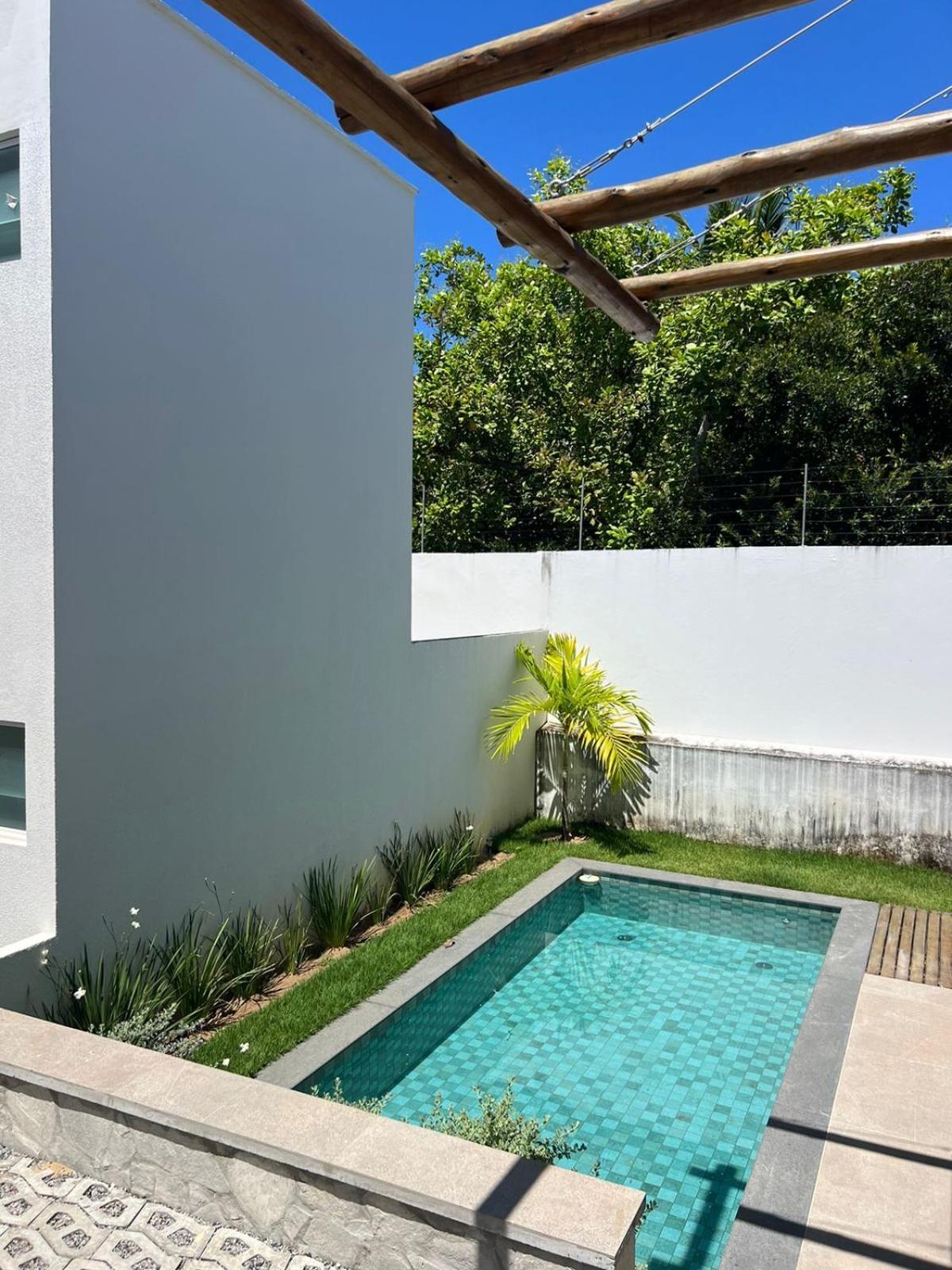Pipa Condominio Flamingos - Casa 08 Praia de Pipa Exterior photo